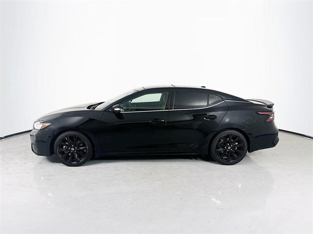 2021 nissan maxima 3.5 sr