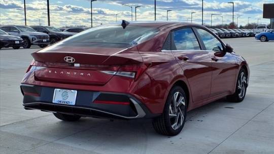 2025 Hyundai Elantra