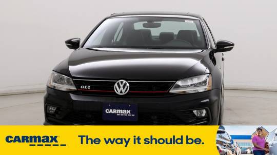 2017 Volkswagen Jetta
