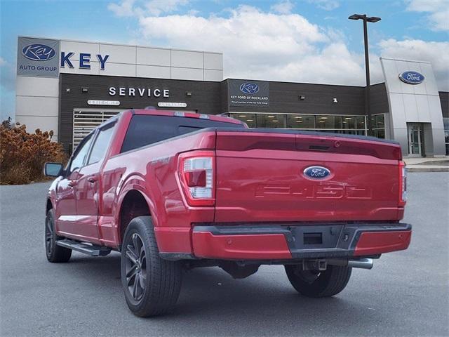 2021 ford f-150 lariat