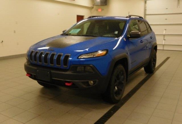 2018 jeep cherokee trailhawk 4x4 trailhawk 4dr suv for sale in jolly acres, south dakota
