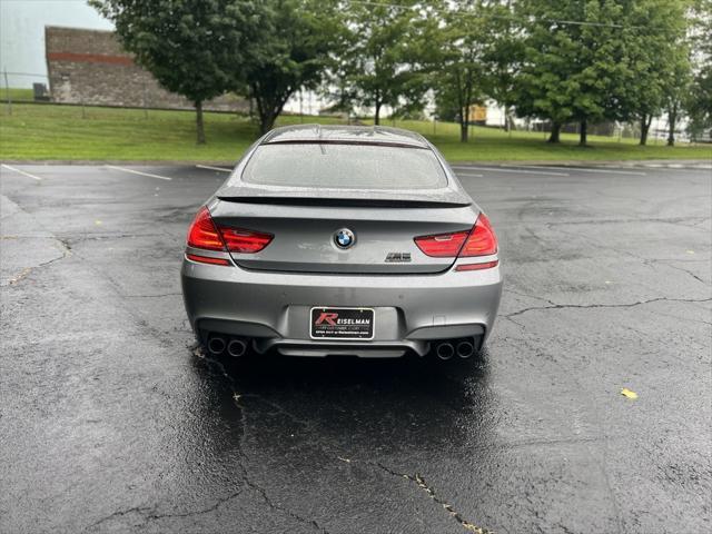 2019 bmw m6 gran coupe base