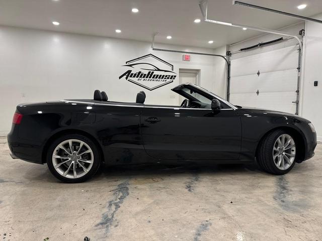2013 audi a5 2.0t premium plus