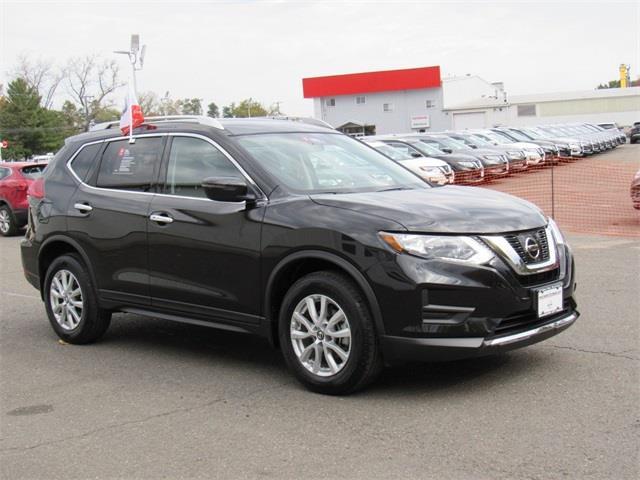 2017 nissan rogue sv awd sv 4dr crossover for sale in manchester, connecticut