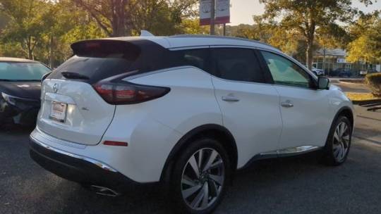2020 Nissan Murano