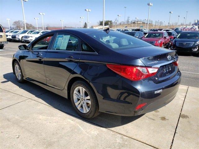 used 2014 hyundai sonata gls triadelphia, wv 26059 for sale in triadelphia, west virginia