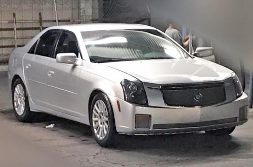 2003 cadillac cts in arizona by owner