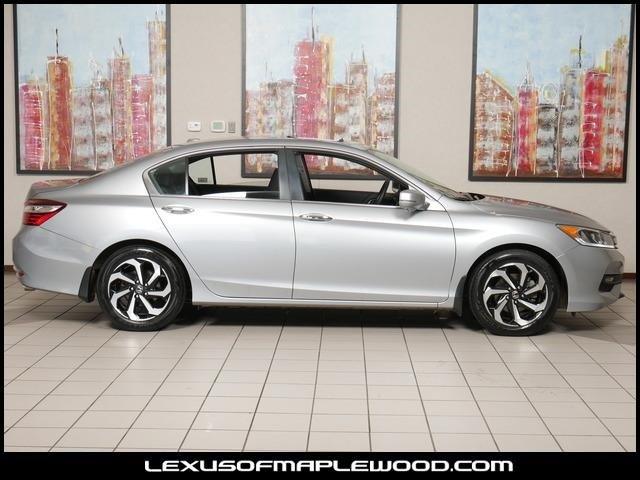 used 2016 honda accord ex sedan saint paul, mn 55109 for sale in saint paul, minnesota