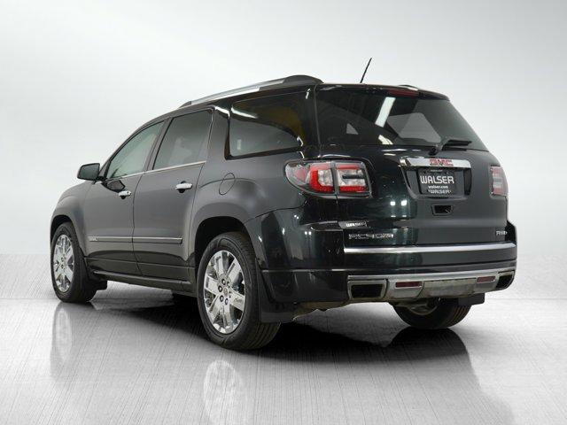 2015 gmc acadia denali