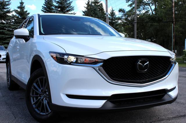 2021 mazda cx-5 touring