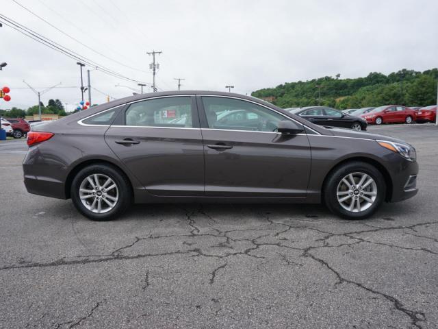 2017 hyundai sonata se se 4dr sedan pzev for sale in beckley, west virginia