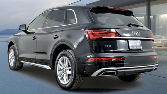 2022 Audi Q5