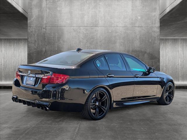 2013 bmw m5 base