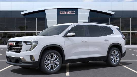 2024 GMC Acadia