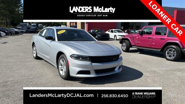 2023 dodge charger sxt