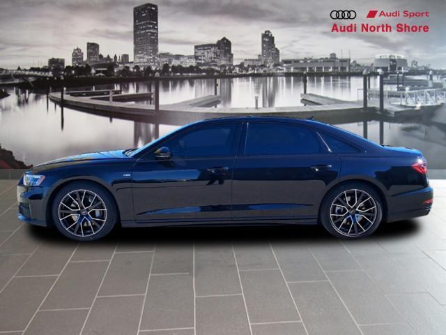 2021 audi a8 l 55