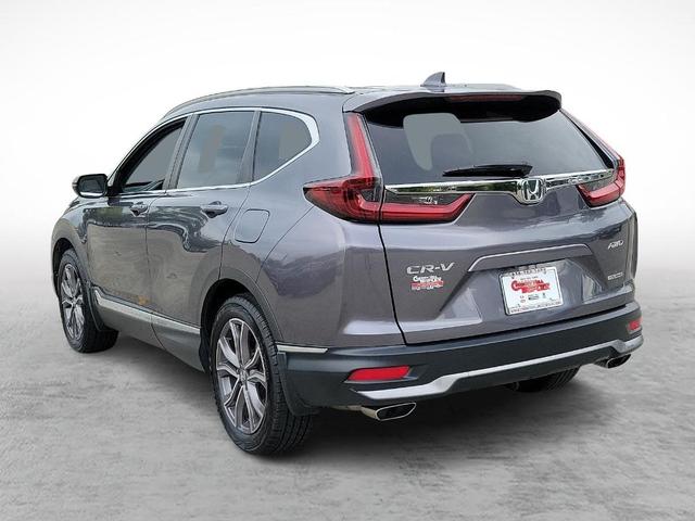 2020 honda cr-v touring