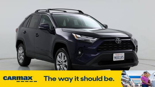 2024 Toyota RAV4