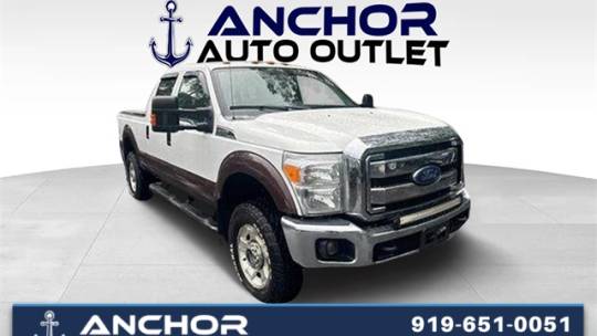 2014 Ford F-350