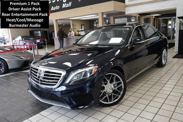2015 mercedes-benz s-class 4matic