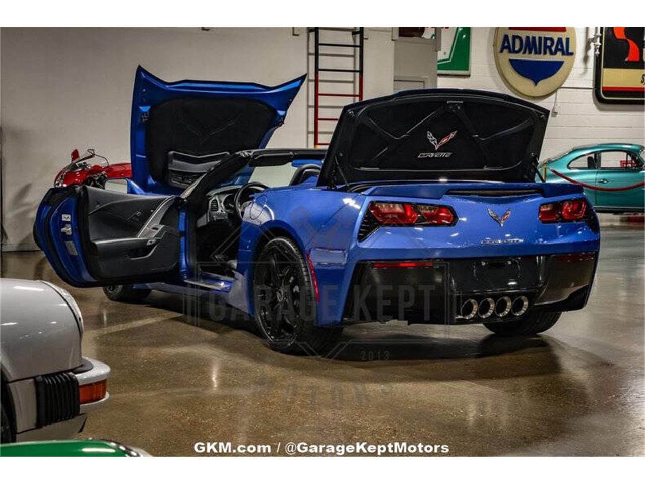 2015 chevrolet corvette