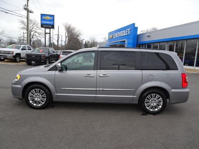 2015 chrysler town and country touring-l touring-l 4dr mini-van for sale in dover, new hampshire
