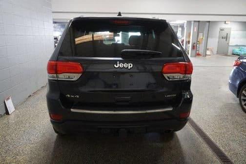 2016 jeep grand cherokee limited in cementville, indiana