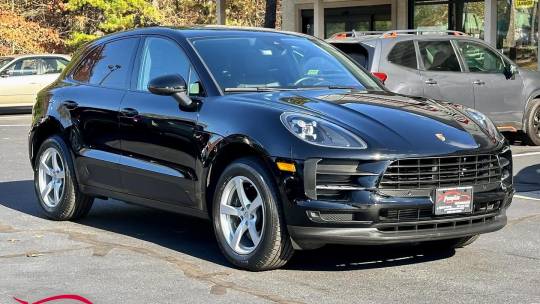 2021 Porsche Macan