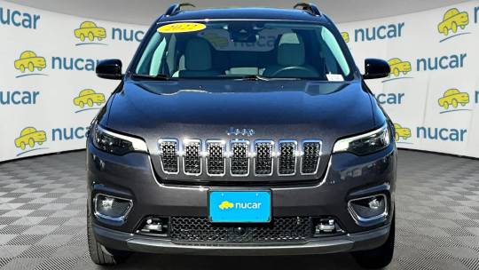 2022 Jeep Cherokee