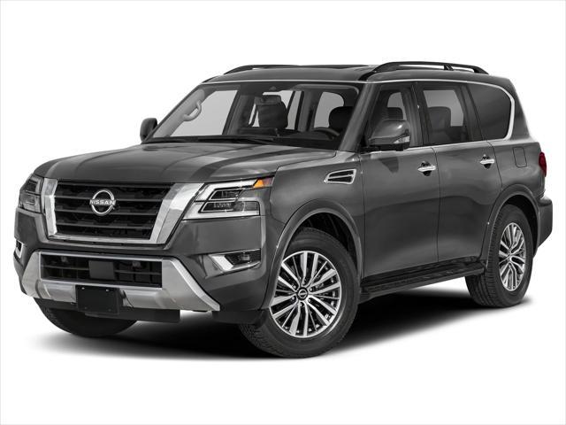 2024 nissan armada l 60