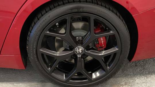 2020 Alfa Romeo Giulia s