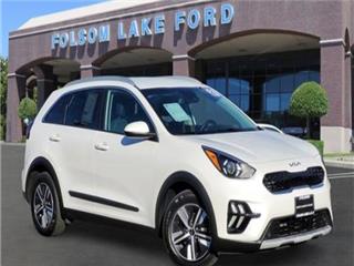 2022 Kia Niro lxs