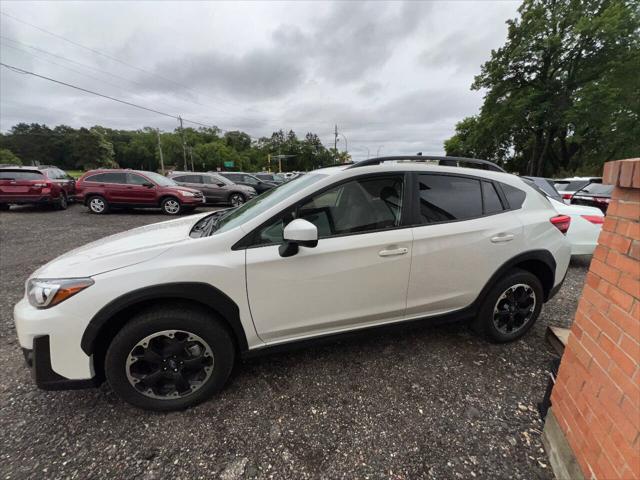 2021 subaru crosstrek premium