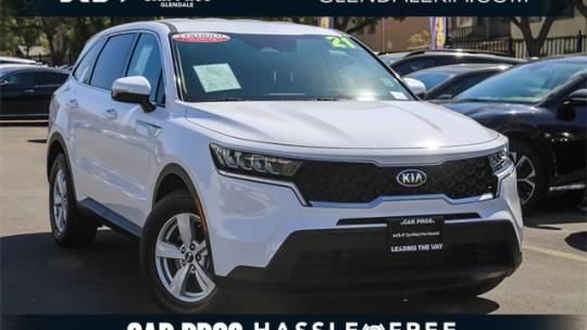 2021 Kia Sorento