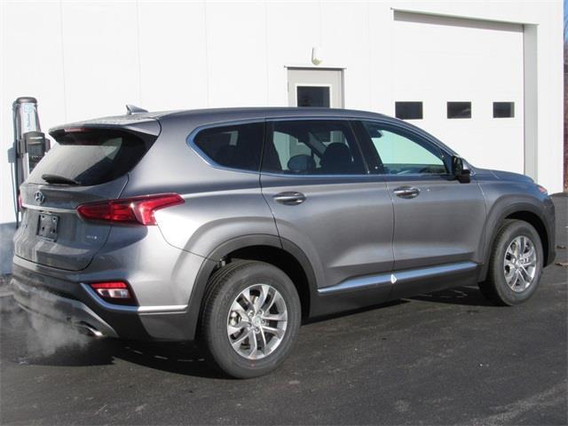 2019 hyundai santa fe sel 2.4l awd sel 2.4l 4dr suv for sale in plainfield, connecticut