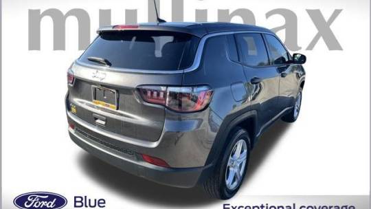 2023 jeep compass sport