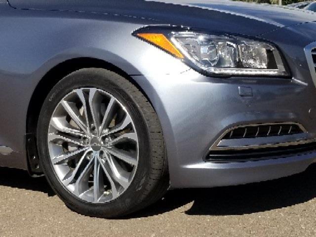 2015 hyundai genesis 3.8l awd 3.8l 4dr sedan for sale in santa fe, new mexico