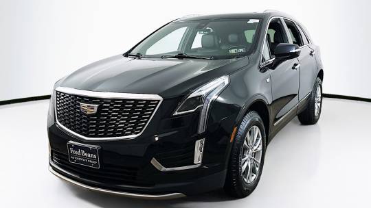 2020 Cadillac XT5