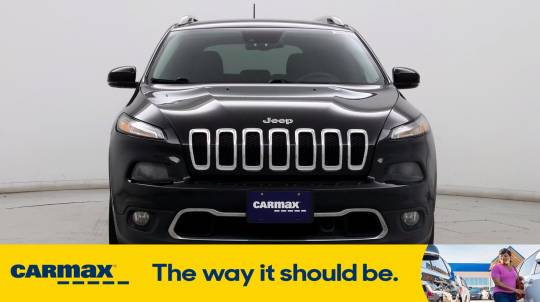 2016 Jeep Cherokee