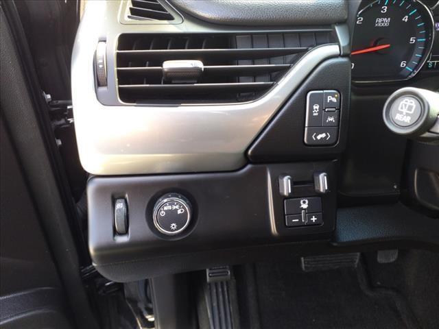 2016 chevrolet tahoe ls
