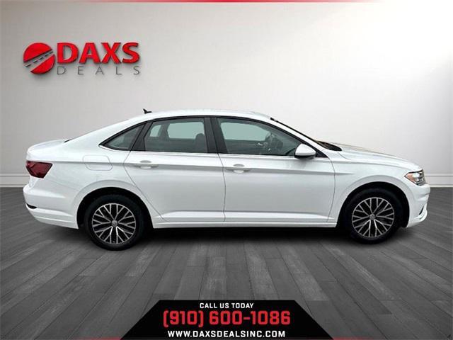 2021 volkswagen jetta 1.4t s