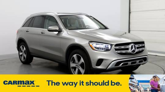 2022 Mercedes-Benz GLC
