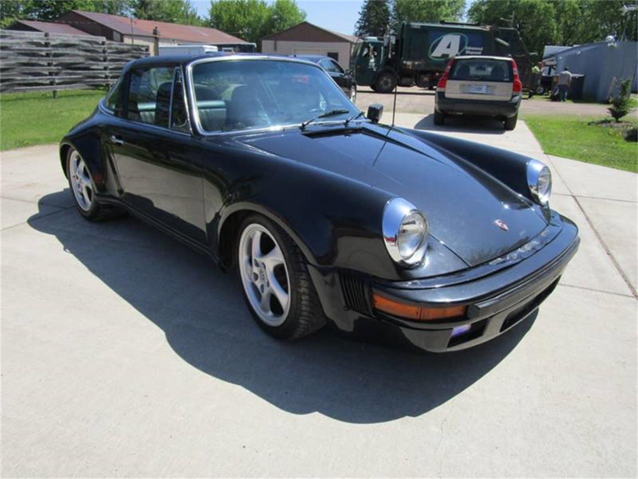 1976 porsche 911