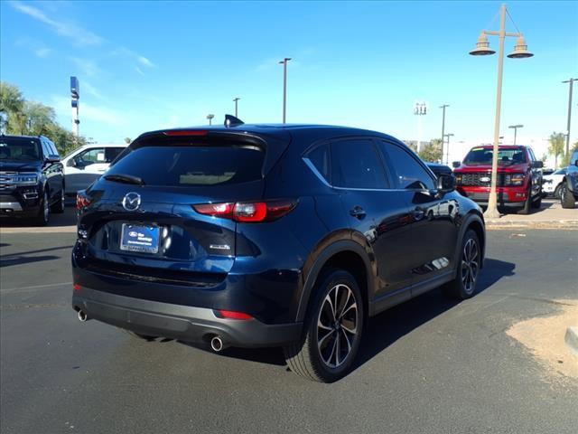 2023 mazda cx-5 premium plus