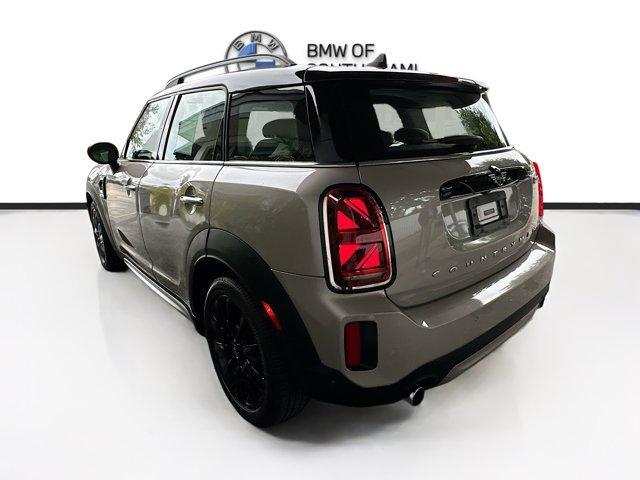 2022 mini countryman cooper s