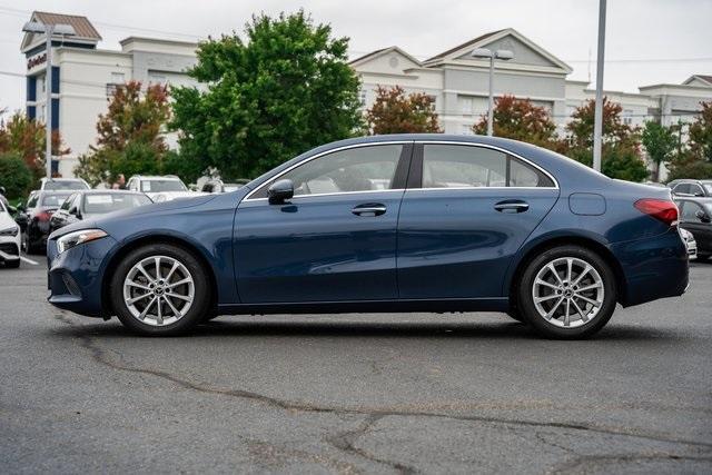 2021 mercedes-benz a-class a 220 4matic