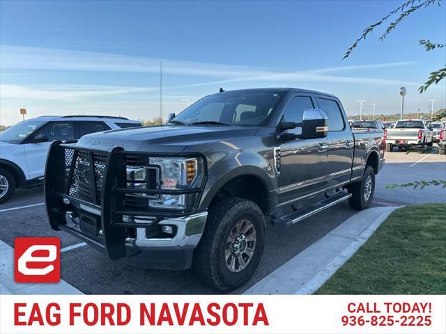 2019 ford f-250 xlt