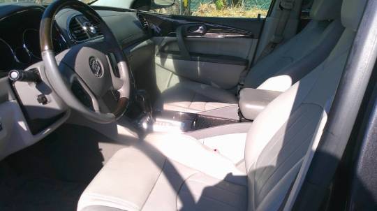 2015 Buick Enclave