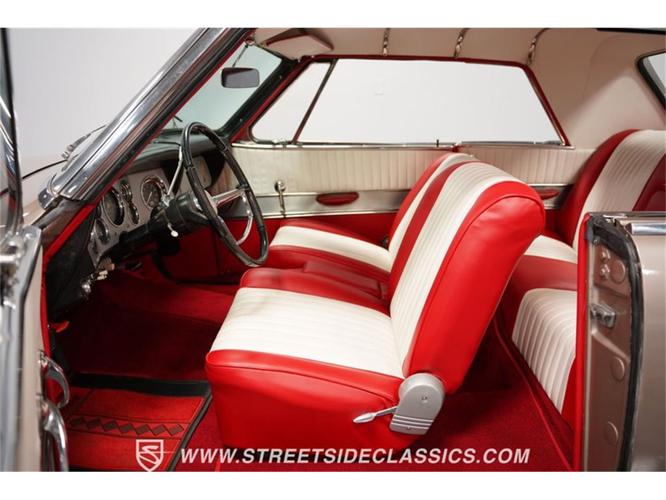 1963 studebaker gran turismo in concord, north carolina