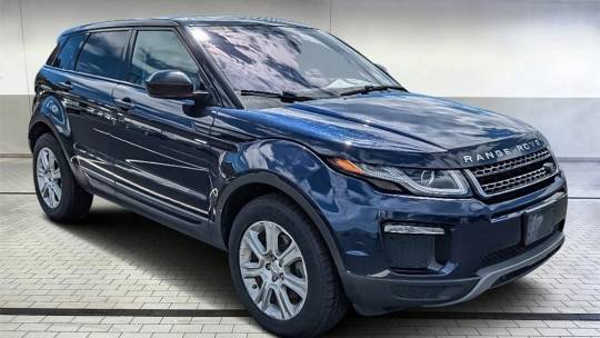 2019 Land Rover Range Rover Evoque